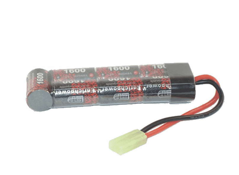 Cybergun Chargeur de Batterie NiMh - Phenix Airsoft