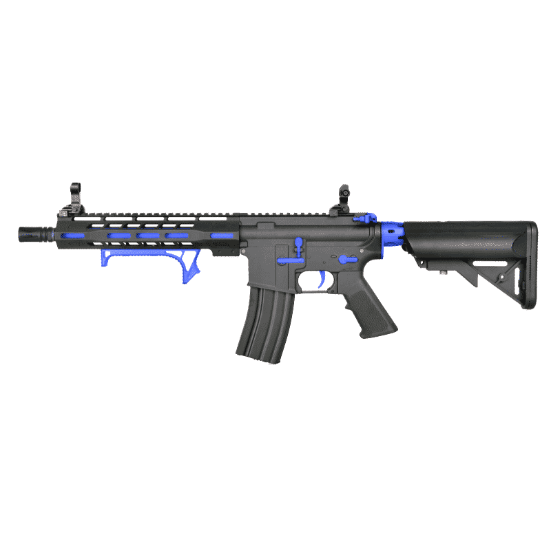 Fusil COLT M4 Hornet Blue Fox AEG 6mm