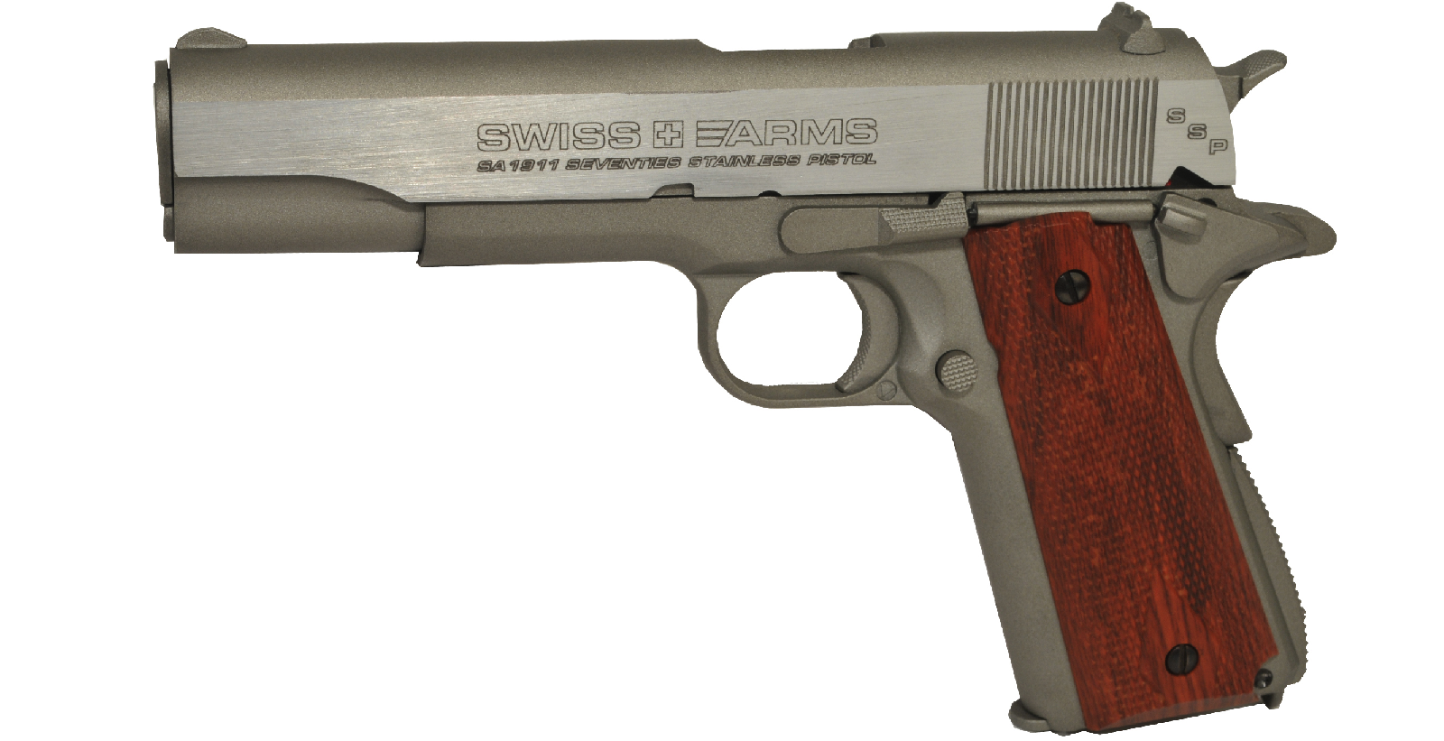 Billes Acier Swiss Arms - 4,5 mm