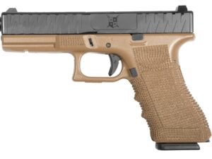 Delta Armory G17 P05 GBB Green Gas TAN