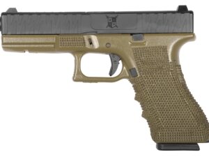 Delta Armory G17 P05 GBB Green Gas Olive