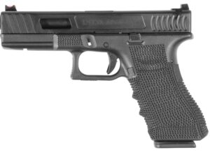 Delta Armory G17 P01 GBB Green Gas Black