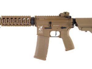 AR15 CQB-R ALPHA Full Tan