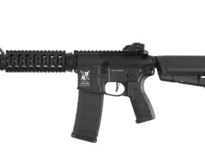 AR15 CQB-R ALPHA Black
