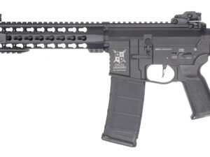 AR15 KeyMod 10" Charlie EAGLE Black