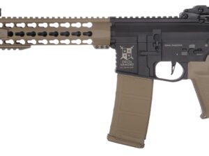AR15 KeyMod 10" Charlie EAGLE Half Tan