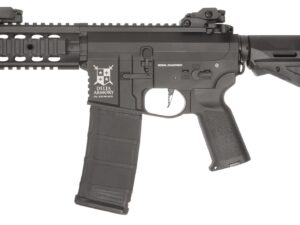 AR15 SilentOps CQB Alpha EAGLE Black