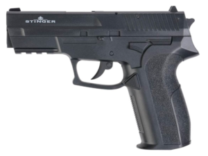 Stinger 2022 Co2 Culasse Fixe Noir 4.5mm bb