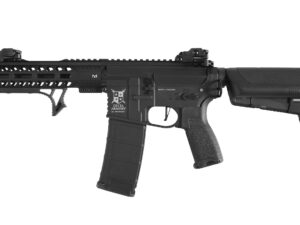 AR15 MLOK SHORT BRAVO Black