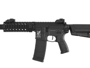AR15 SilentOps Classic BRAVO Black