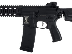 AR15 SilentOps 8” BRAVO Black