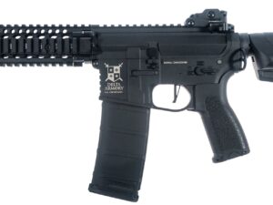 AR15 MK18 BRAVO Black