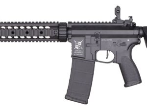 AR15 SilentOps 9” BRAVO Black