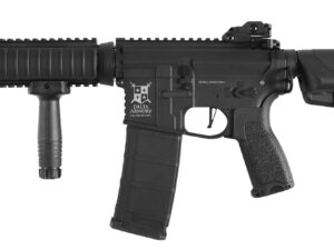 AR15 CQB-R BRAVO Black