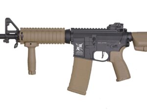 AR15 RIS BRAVO Half Tan