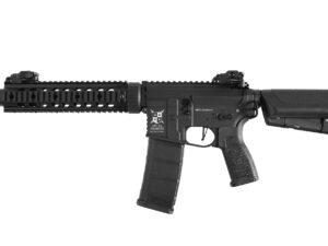 AR15 SilentOps 9” Charlie Black