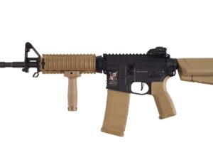 Delta Armory AR15 RIS Charlie Half Tan