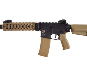 AR15 SilentOps 9” Charlie Half Tan