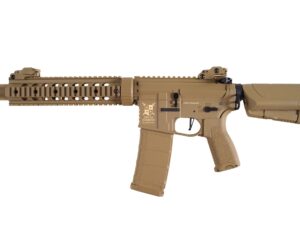 AR15 SilentOps 9” Charlie Full Tan