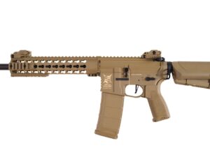 AR15 KeyMod 10" Charlie Full Tan