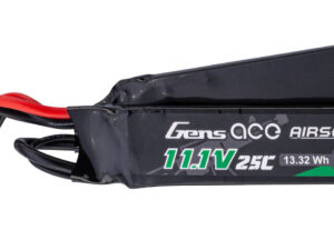 BATTERIE 11.1V 1200 MAH 2 STICKS TAMIYA GENSPOW
