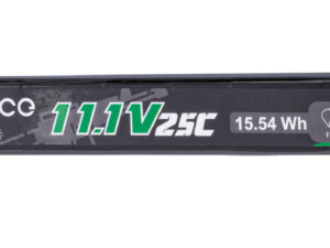 BATTERIE 11.1V 1400 MAH 1 STICK T-DEAN GENSPOW