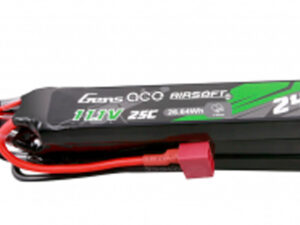 BATTERIE 11.1V 2400 MAH 3 STICKS T-DEAN GENSPOW
