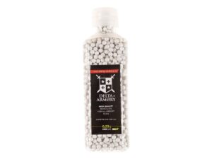 Delta Armory BIO BBs 0,23g 2500pcs White