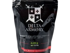 Delta Armory BIO BBs 0,23g 0,5kg White
