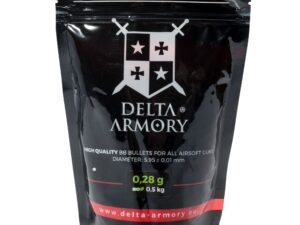 Delta Armory BIO BBs 0,28g 0,5kg White