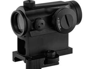 RED DOT TYPE T1 BO MANUFACTURE NOIR