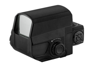 RED/GREEN DOT LCO BO MANUFACTURE NOIR