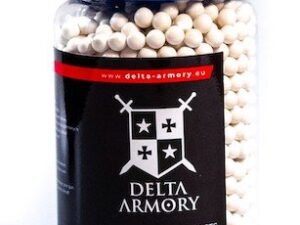 Delta Armory BBs 0,20g 2000pcs White