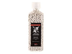 Delta Armory BBs 0,23g 2500pcs White
