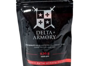 Delta Armory BBs 0,30g 1000ks White