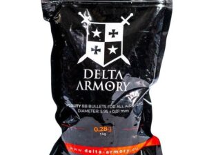 Delta Armory BBs 0,28g 3570pcs White
