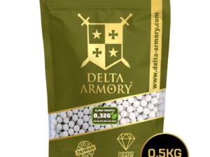 Airsoft BB BIO Delta Armory Diamond 0,32g 0,5Kg