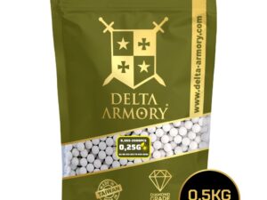 Airsoft BB BIO TRACER Delta Armory Diamond 0,25g 0,5Kg