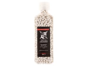 Delta Armory BBs 0,20g 2500pcs White