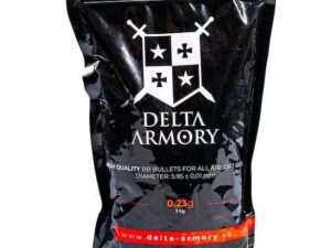 Delta Armory BBs 0,23g 4300pcs White