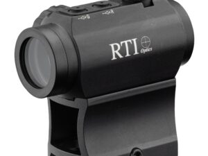 POINT-ROUGE RTI MICRO T5 TUBULAIRE MONTAGE PICATINNY