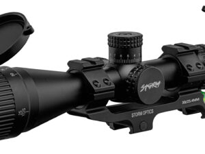 LUNETTE SK 4-16X44 AOE STORM OPTICS