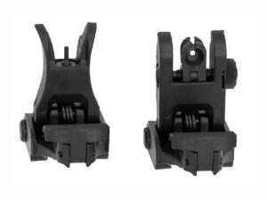 VISÉE AVANT ET ARRIÈRE FLIP-UP 71L