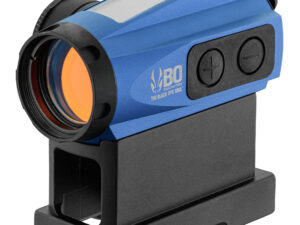 POINT ROUGE OCX-2 QD MONTAGE HAUT QD BLEU