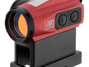 POINT ROUGE OCX-2 QD MONTAGE HAUT QD ROUGE