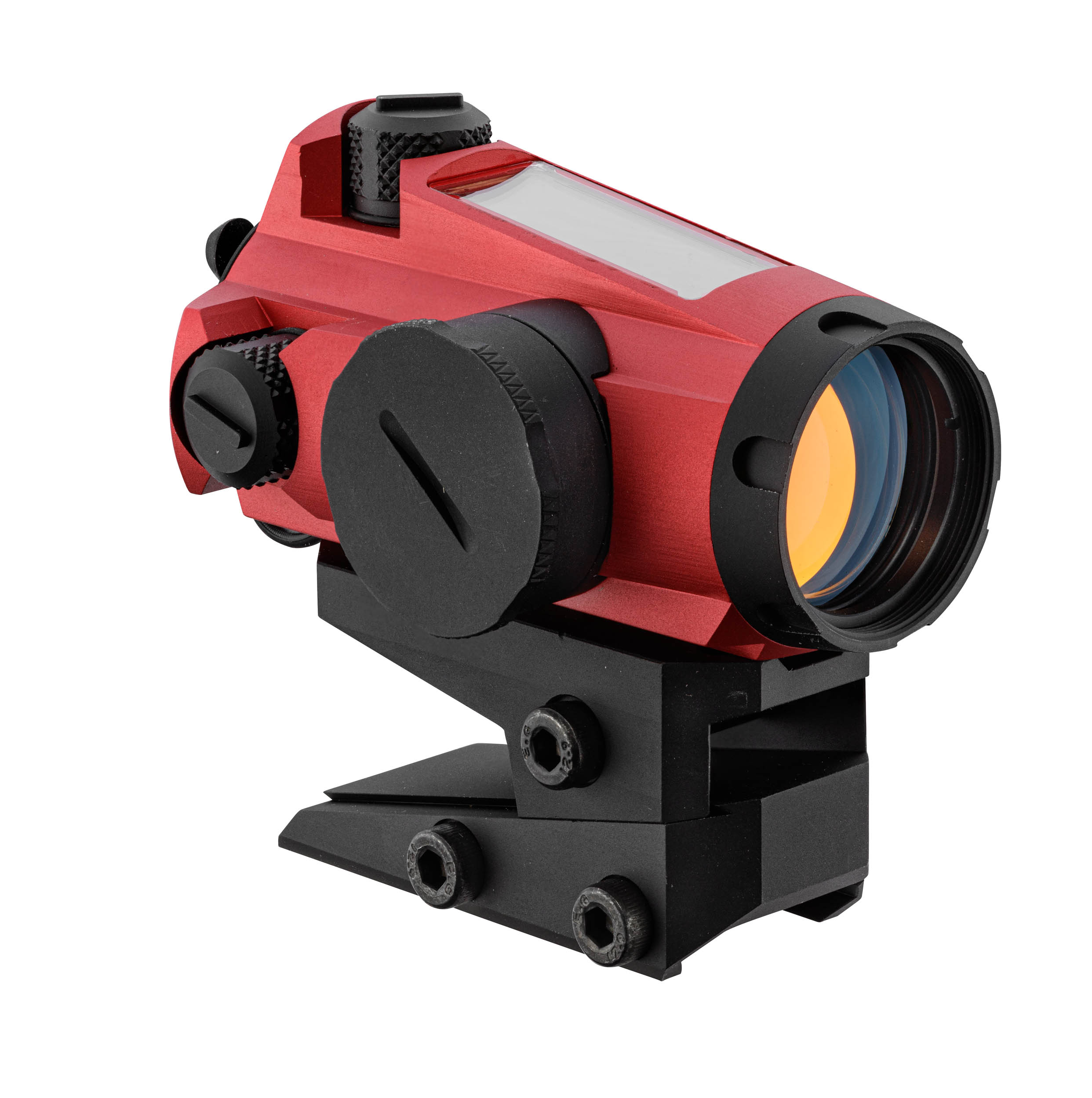POINT ROUGE OCX-3 MONTAGE RÉGLABLE ROUGE - Cybergun Store