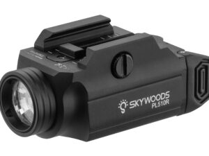 LAMPE LASER ROUGE TYPHON 510 LUMENS SKYWOODS