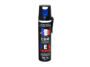 DM Diffusion Aérosol de défense GEL 75ML OC Red Pepper