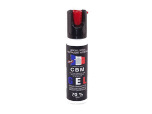 DM Diffusion Aérosol de défense GEL 25ML CS Capot 1/4 de tour